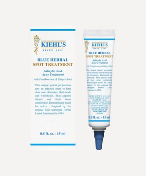 Kiehl's - Blue Herbal Spot Treatment 15ml image number 0