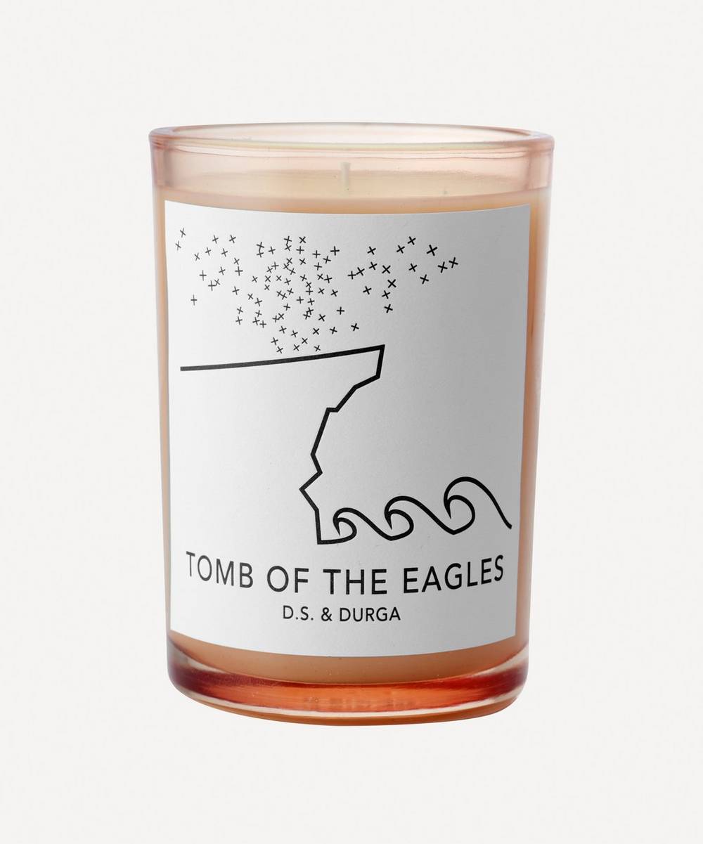D.S. & Durga - Tomb of the Eagles Candle 200g