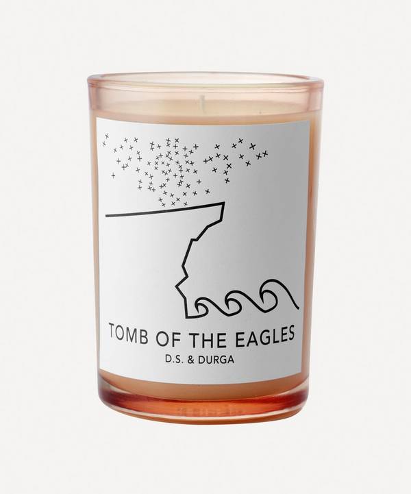 D.S. & Durga - Tomb of the Eagles Candle 200g image number 0