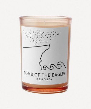 Tomb of the Eagles Candle 200g