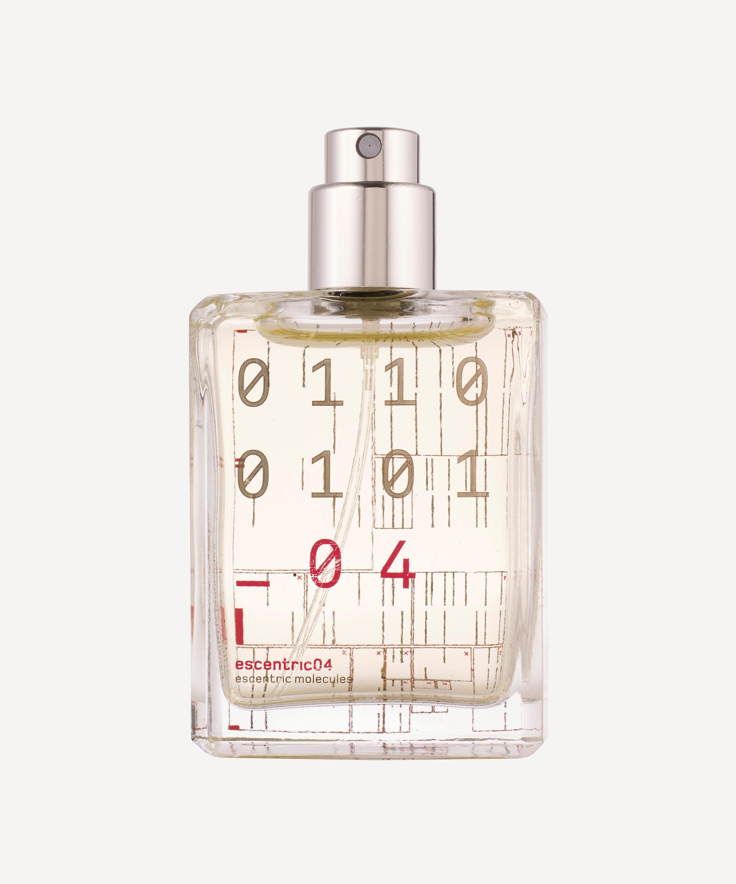 Escentric Molecules Molecule 01 Eau de Toilette unisex + Case