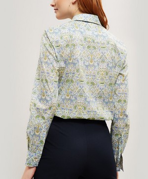Liberty - Lodden Tana Lawn™ Cotton Camilla Shirt image number 2