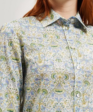 Liberty - Lodden Tana Lawn™ Cotton Camilla Shirt image number 3