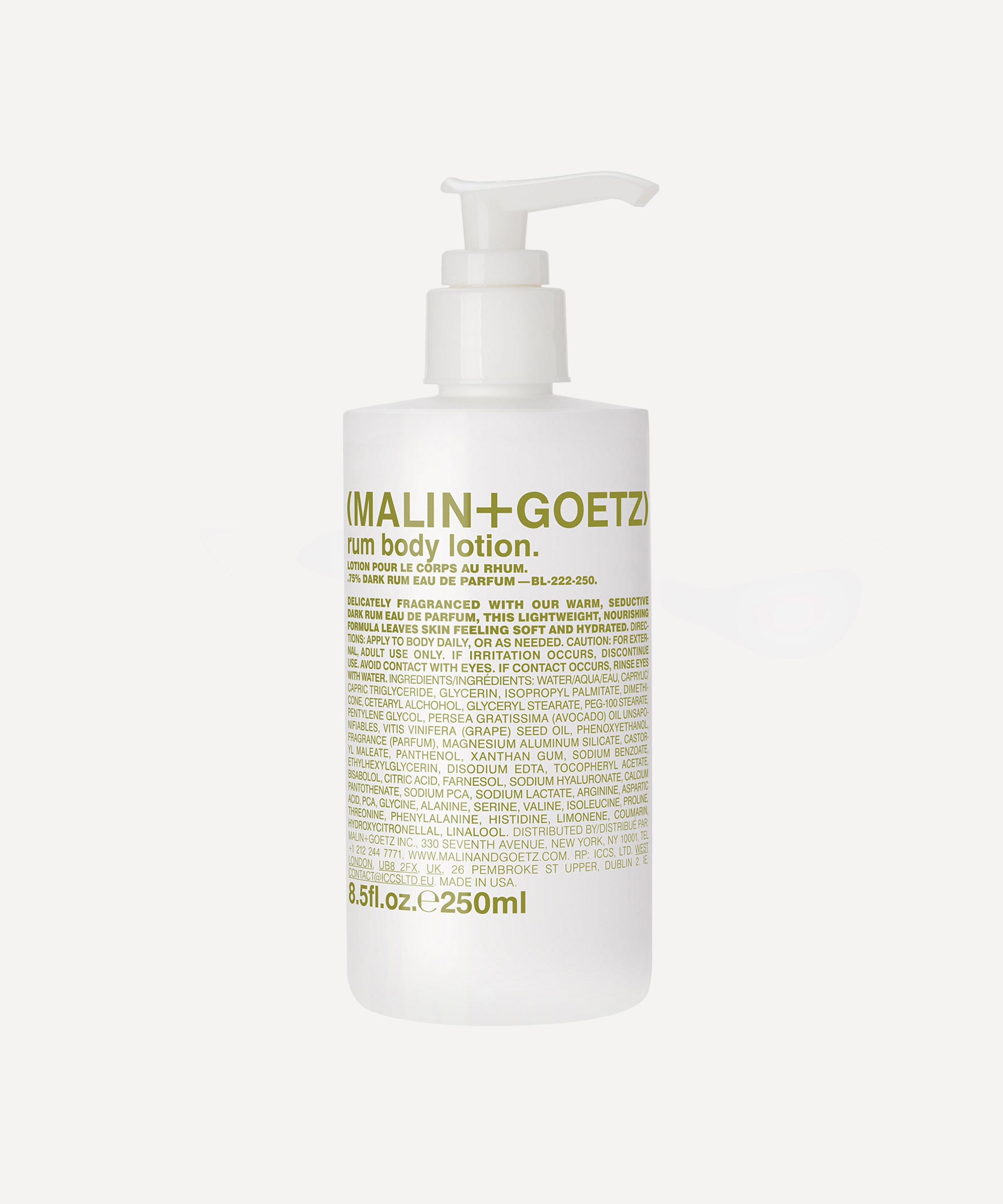 MALIN+GOETZ - Rum Body Lotion 250ml