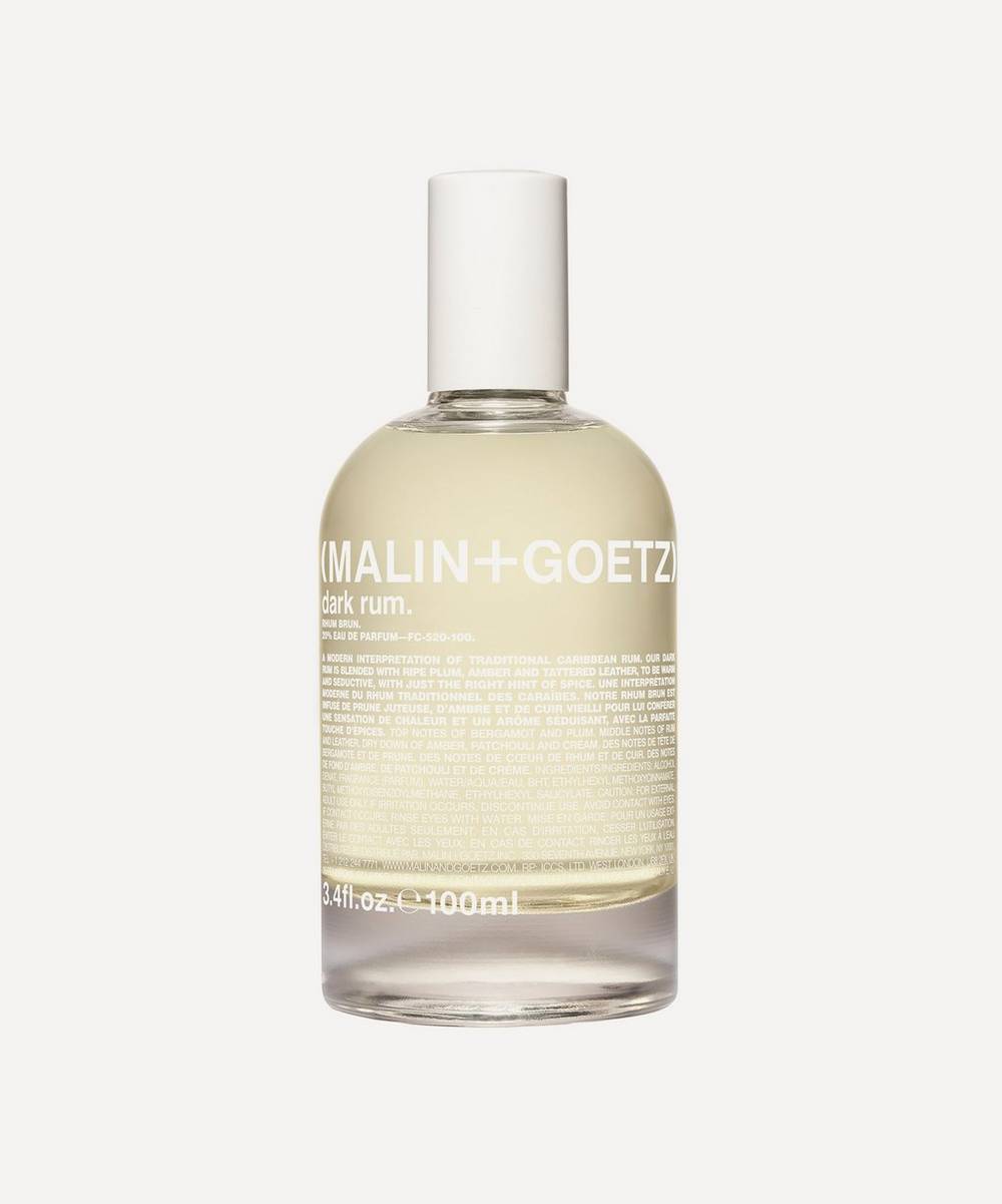 (MALIN+GOETZ) - Dark Rum Eau de Parfum 100ml