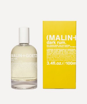 (MALIN+GOETZ) - Dark Rum Eau de Parfum 100ml image number 1