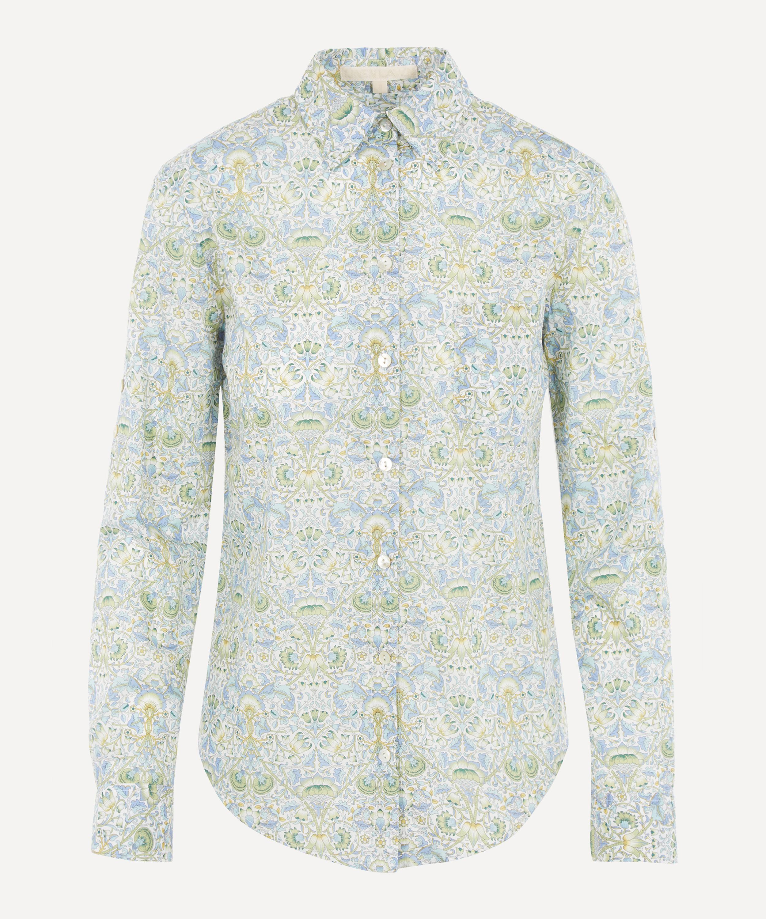 Liberty - Lodden Tana Lawn™ Cotton Bryony Shirt image number 