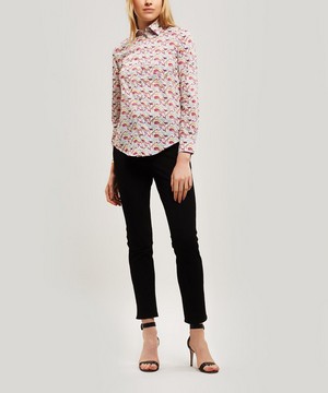 Liberty - Queue For The Zoo Tana Lawn™ Cotton Bryony Shirt image number 1
