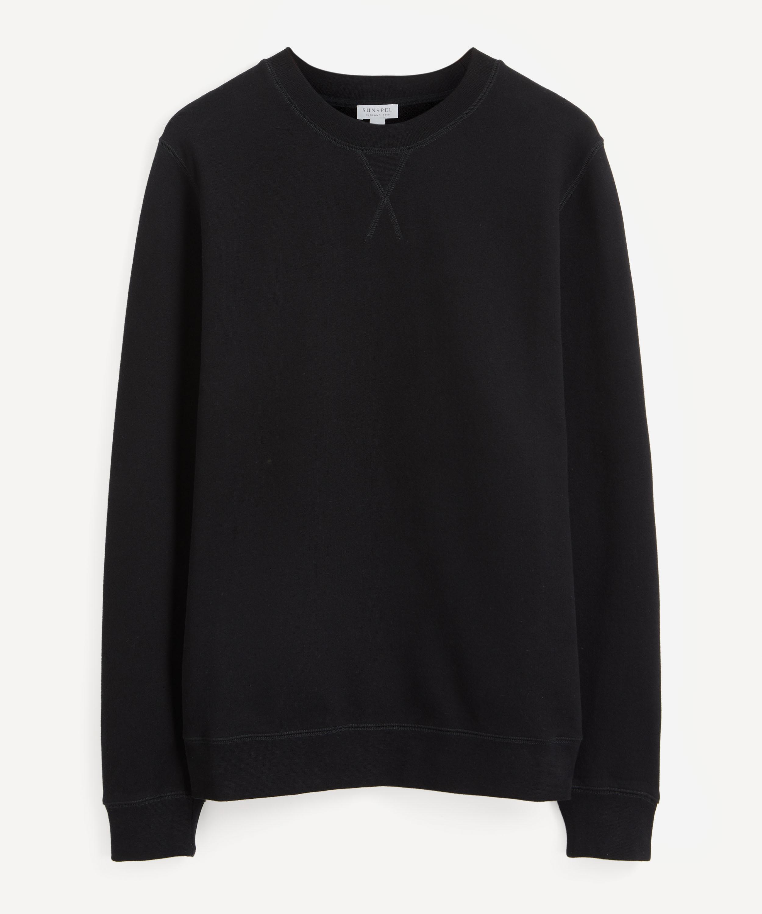 Sunspel - Loopback Sweatshirt