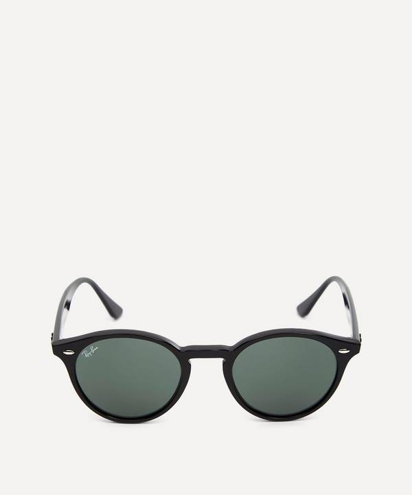 Ray-Ban - Round Acetate Sunglasses image number 0