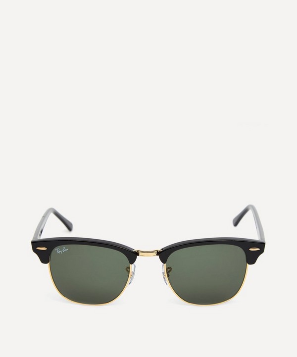 Ray-Ban - Original Clubmaster Sunglasses image number null