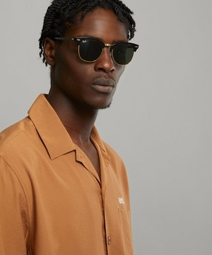 Ray-Ban - Original Clubmaster Sunglasses image number 1