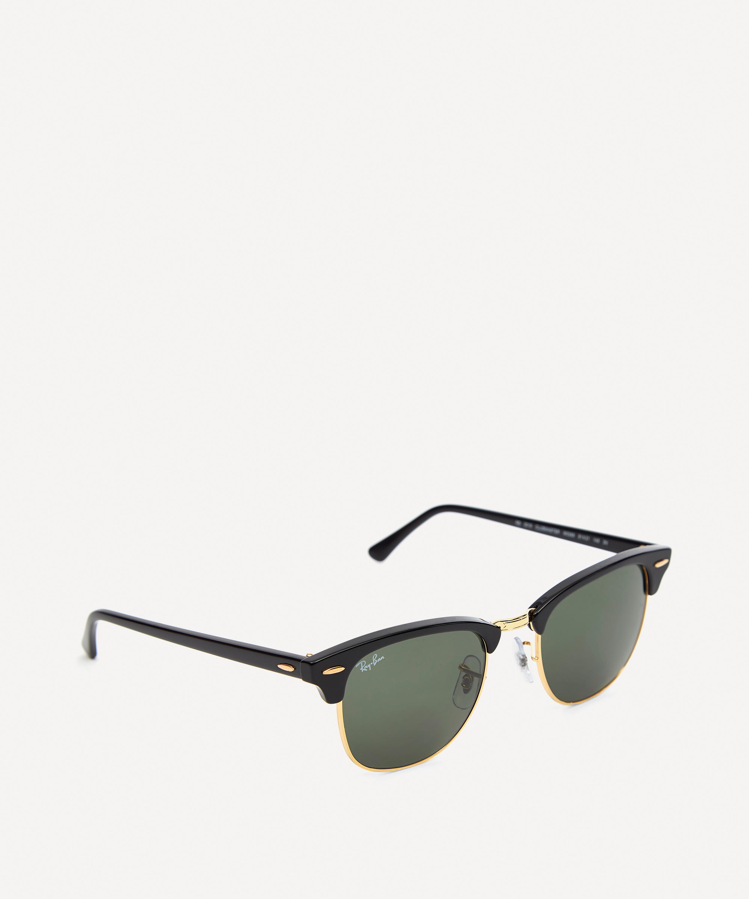 Original clubmaster sunglasses deals