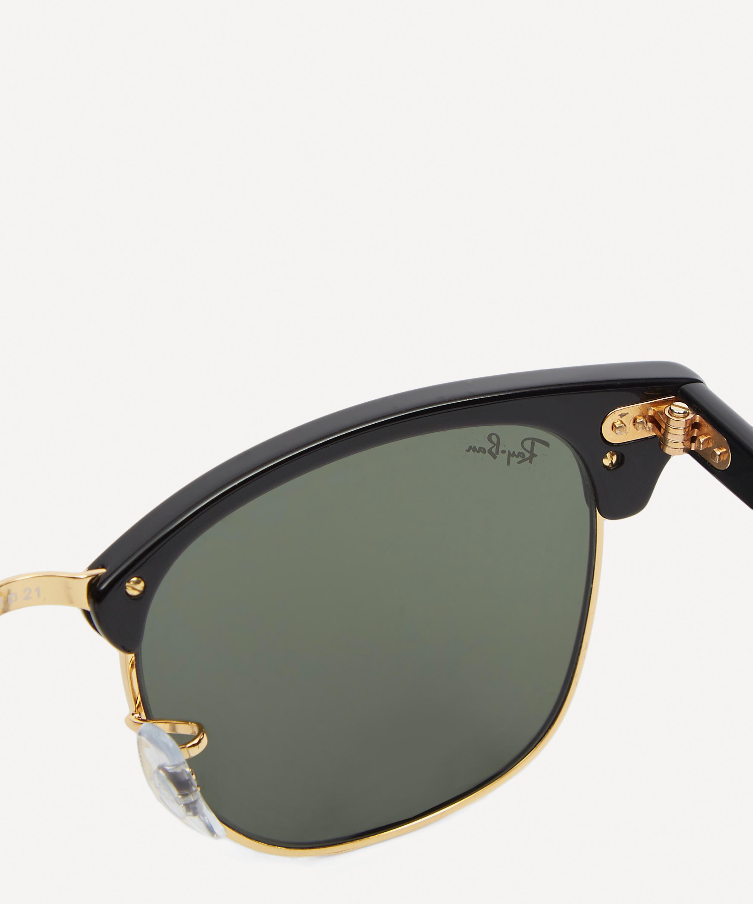 Ray Ban Original Clubmaster Sunglasses Liberty