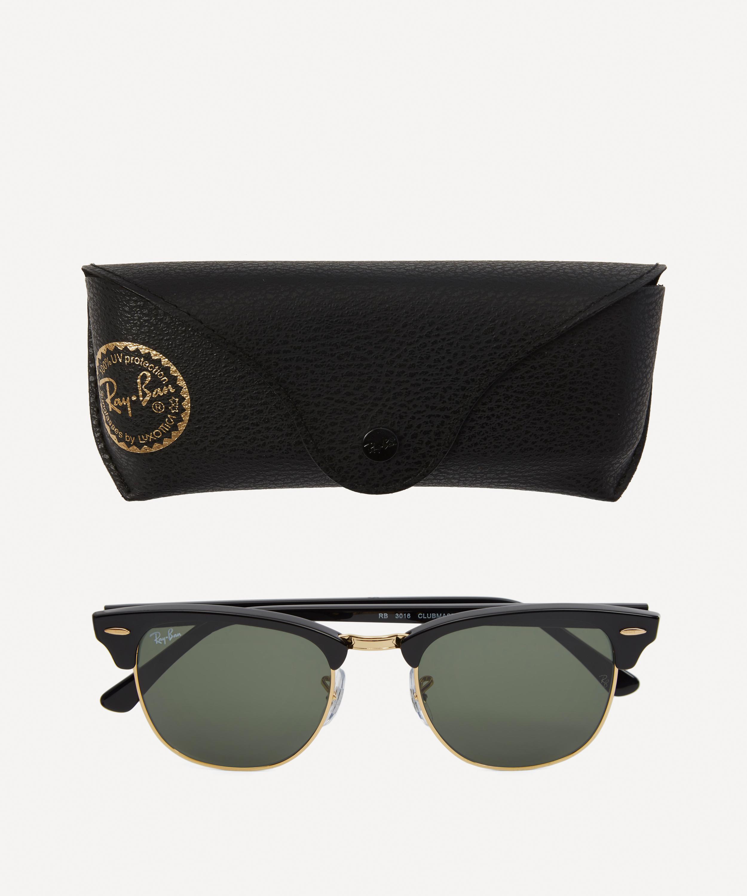 Original hot sale clubmaster sunglasses