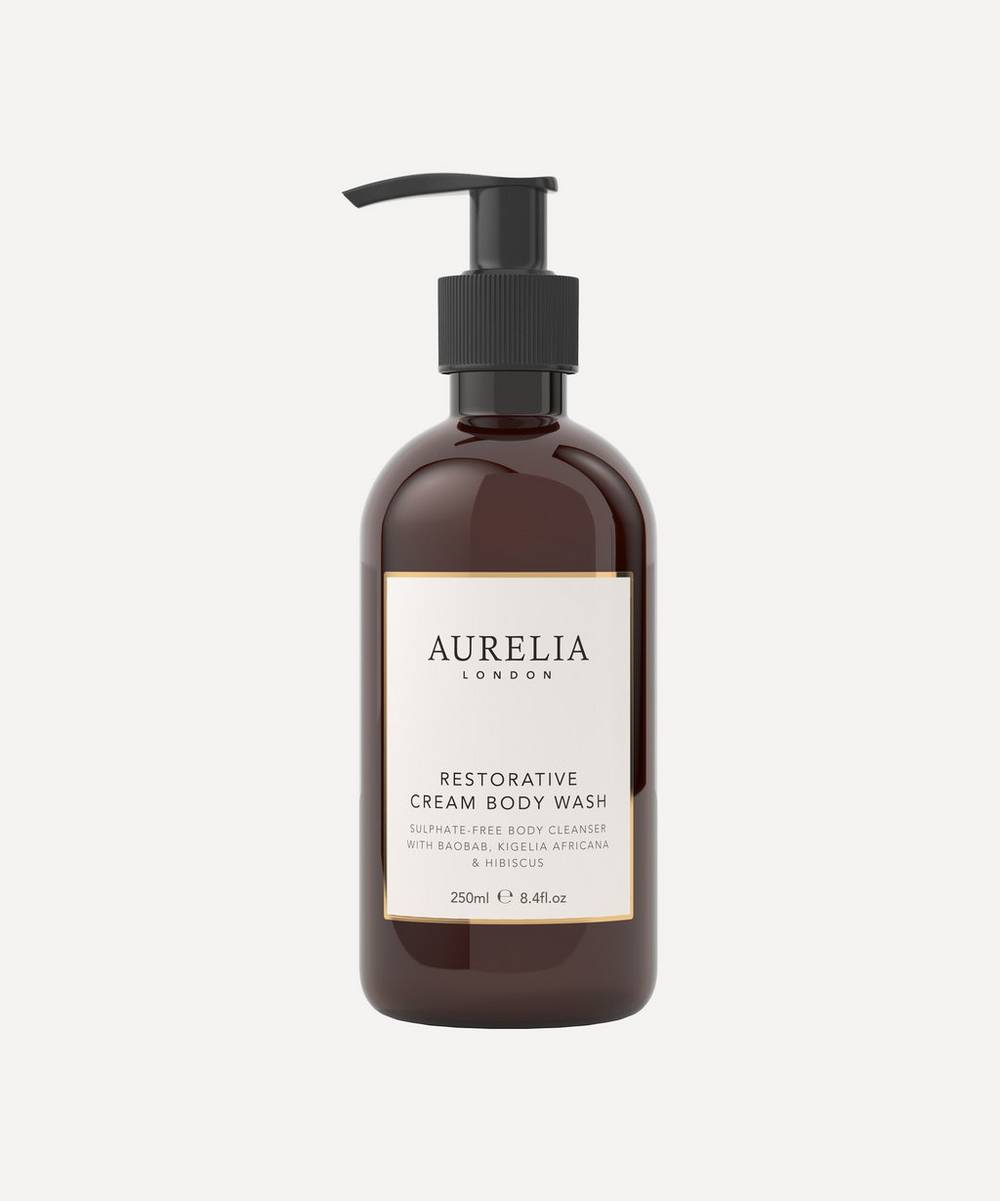 Aurelia London - Restorative Cream Body Cleanser 250ml