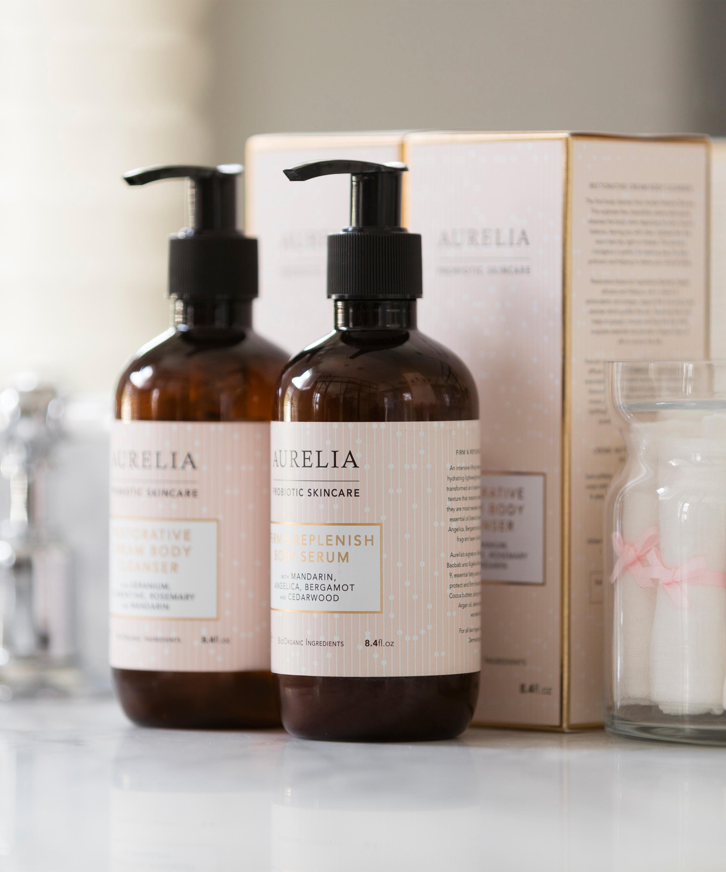 Aurelia London - Firm and Replenish Body Serum 250ml image number 2