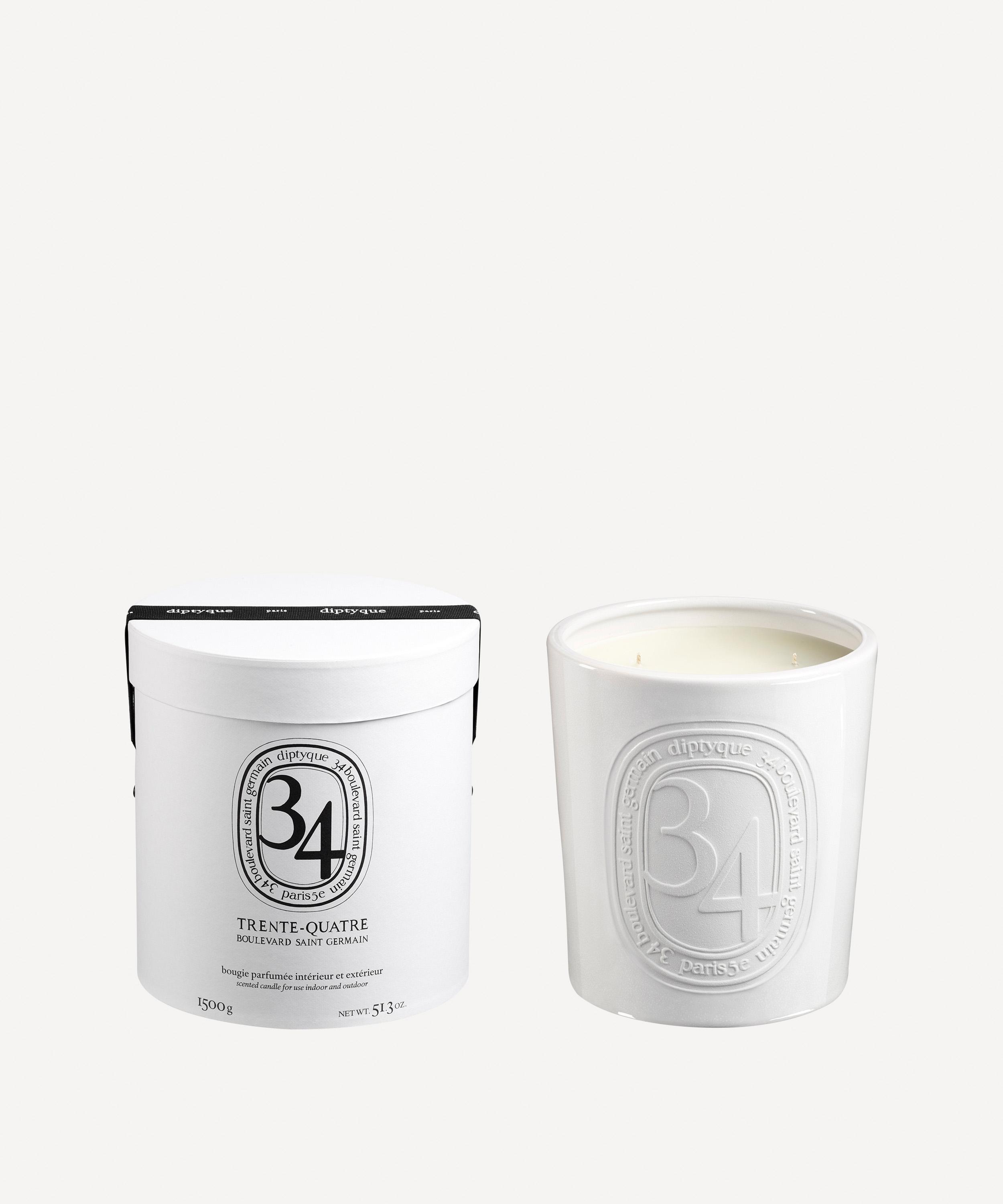 Diptyque - 34 Indoor & Outdoor Scented Candle 1500g image number 0