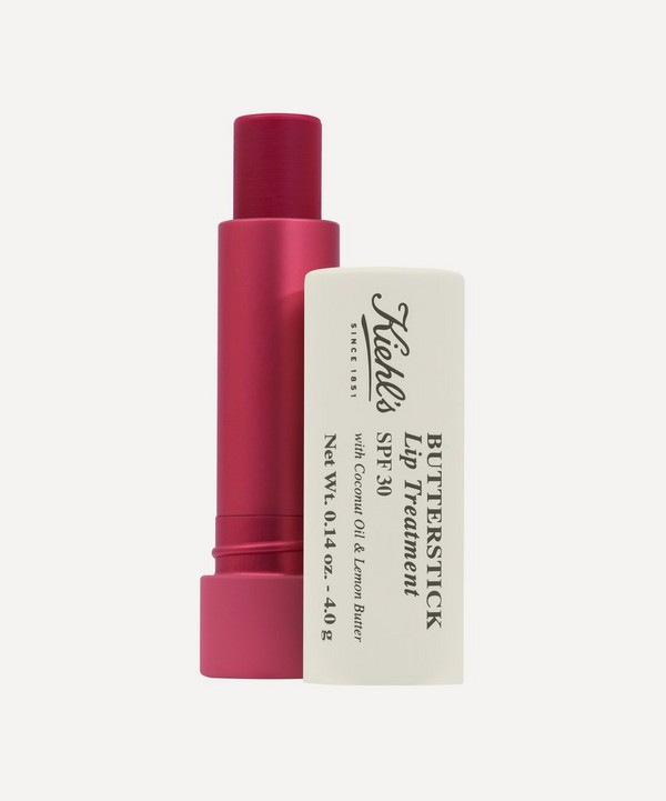 Kiehl's - Butterstick Lip Treatment SPF 30 in Simply Rose image number null