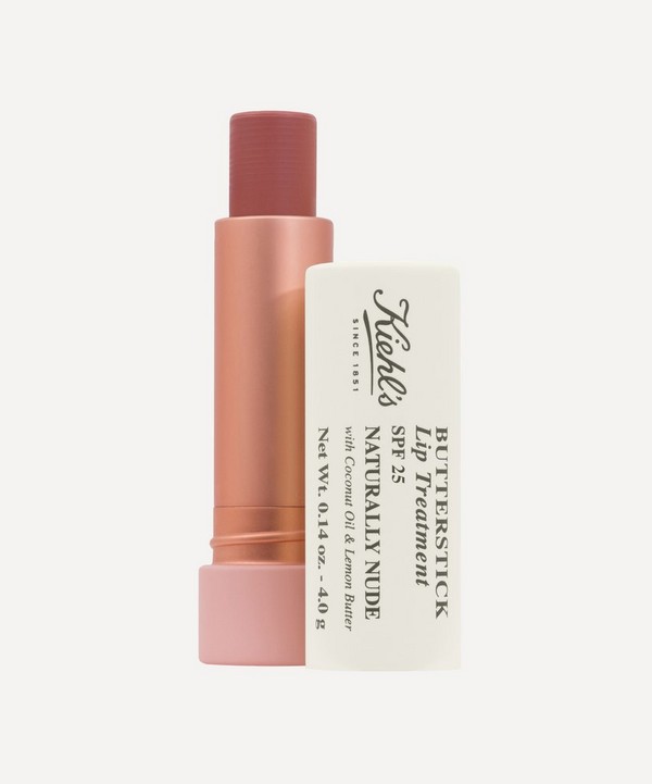 Kiehl's - Butterstick Lip Treatment SPF 30 in Naturally Nude image number null