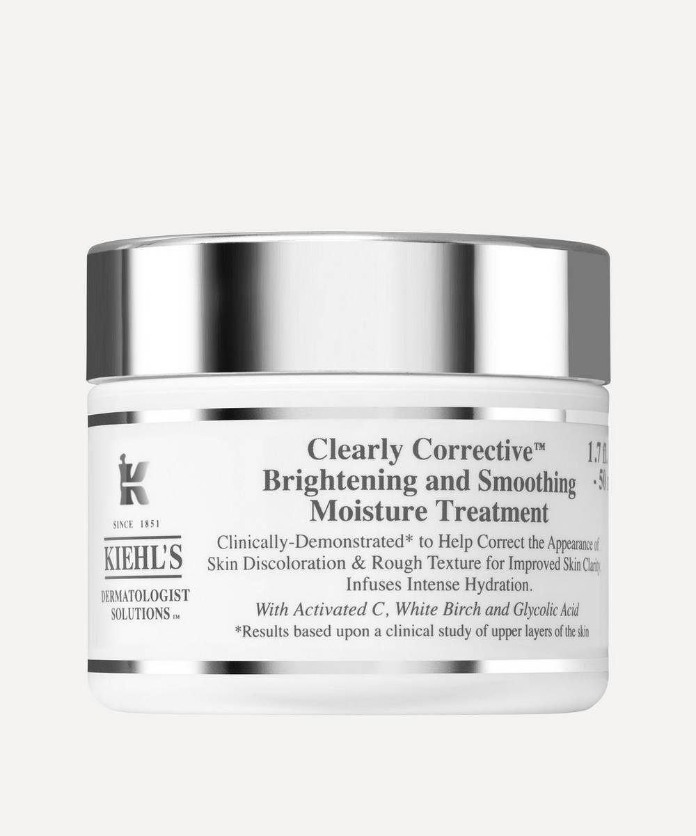 Kiehl's - Clearly Corrective Brightening and Smoothing Moisture Treatment 50ml