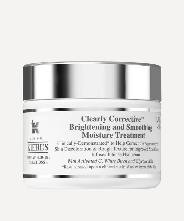 Kiehl's - Clearly Corrective Brightening and Smoothing Moisture Treatment 50ml image number 0
