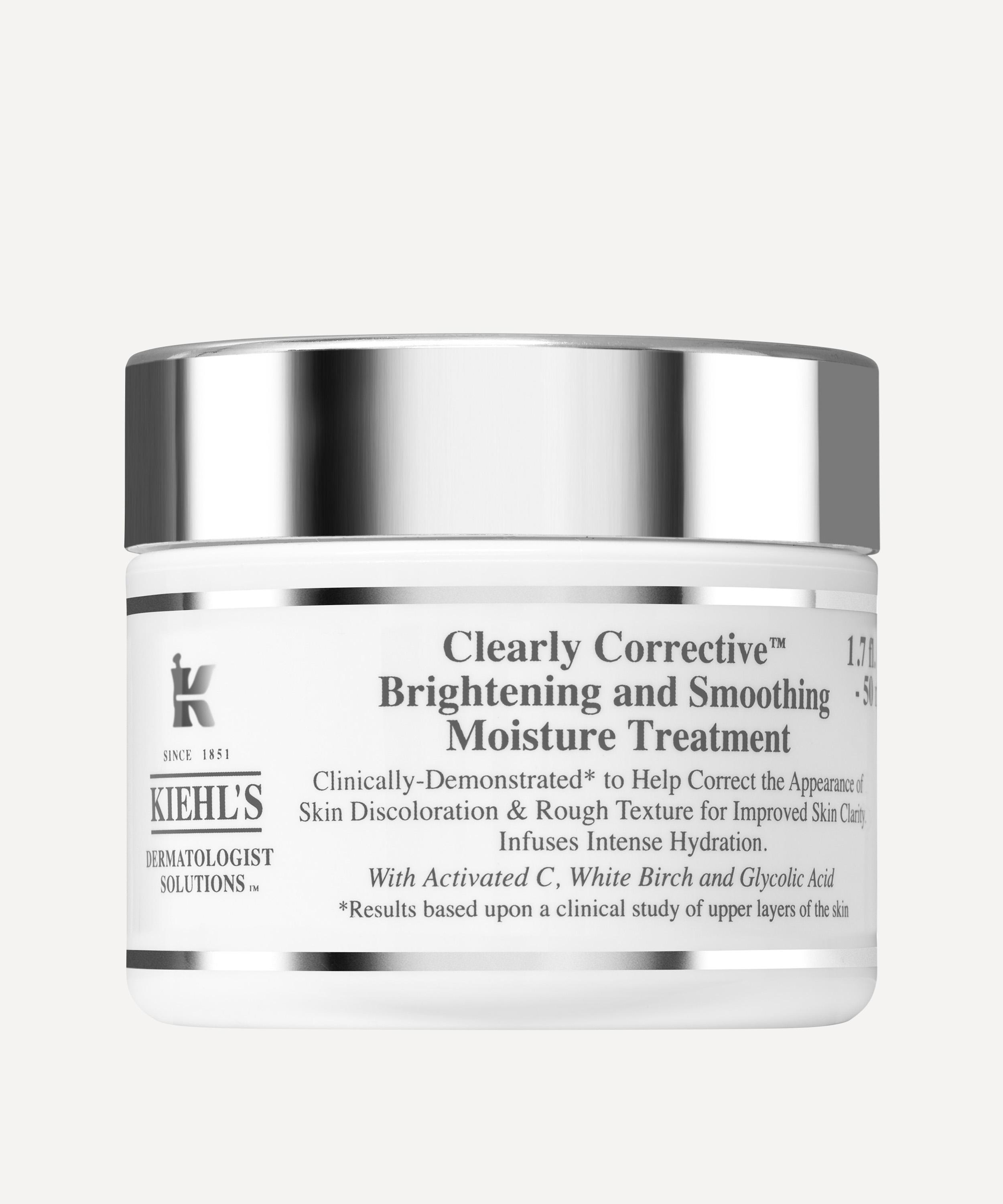 Kiehl's - Clearly Corrective Brightening and Smoothing Moisture Treatment 50ml image number 0