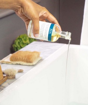 REN Clean Skincare - Atlantic Kelp and Microalgae Anti-Fatigue Bath Oil 110ml image number 1