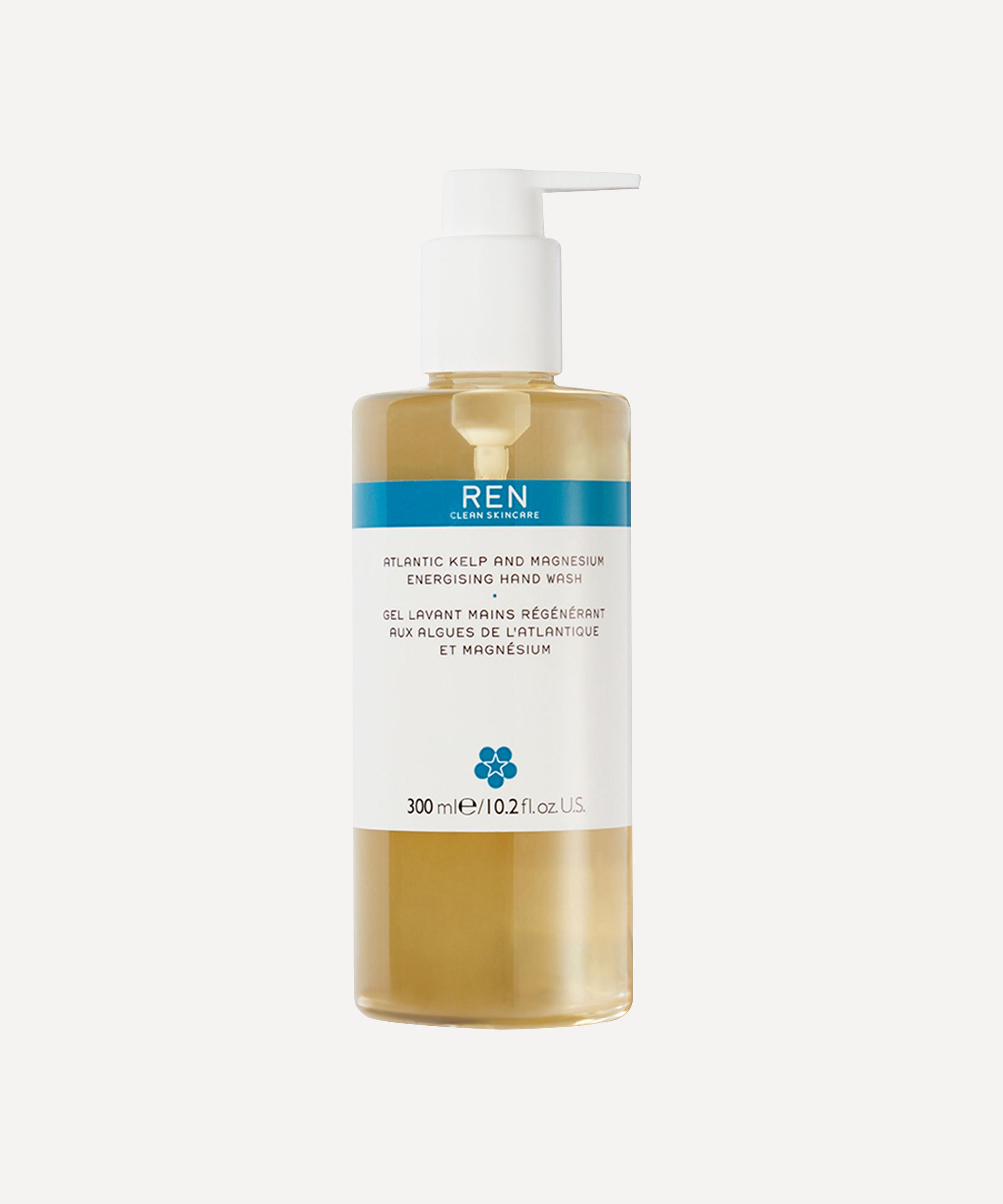REN Clean Skincare - Atlantic Kelp Handwash 300ml image number 0