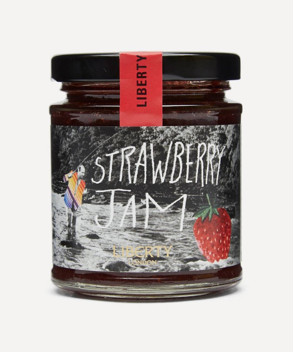 Liberty - Strawberry Jam 227g