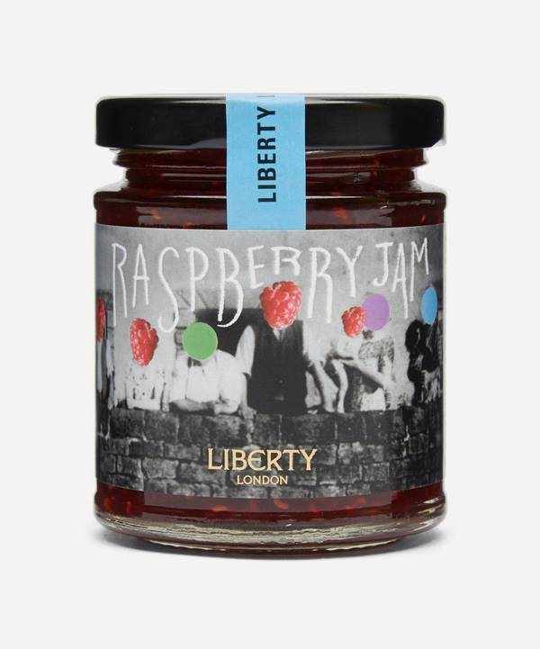 Liberty - Raspberry Jam 227g image number 0