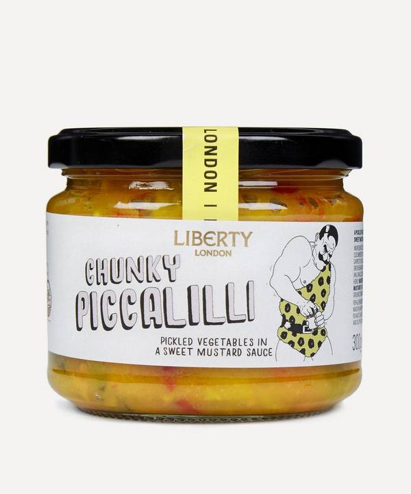 Liberty - Chunky Piccalilli 300g image number 0