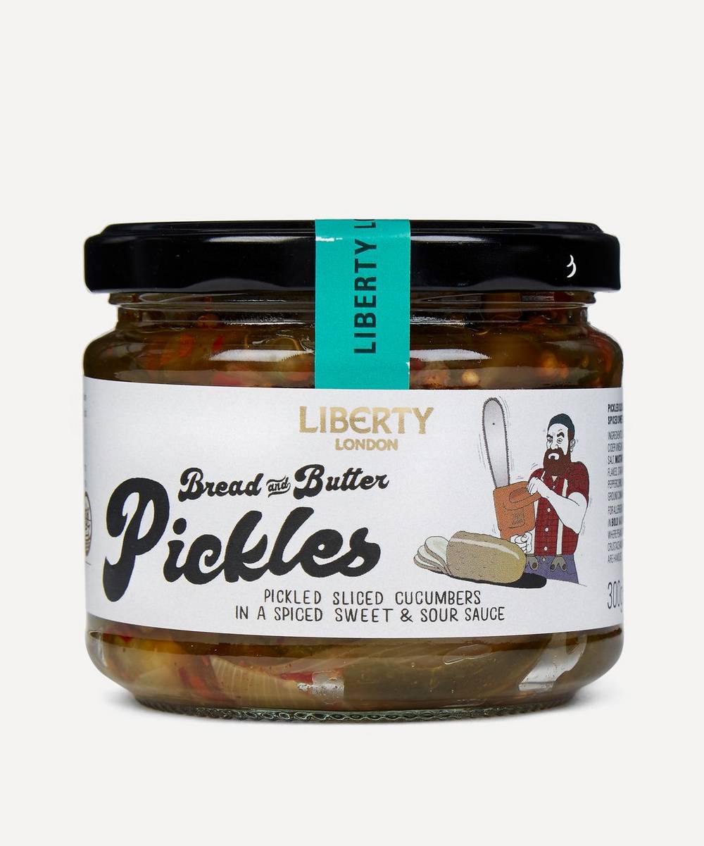 Liberty - Bread and Butter Pickles 300g