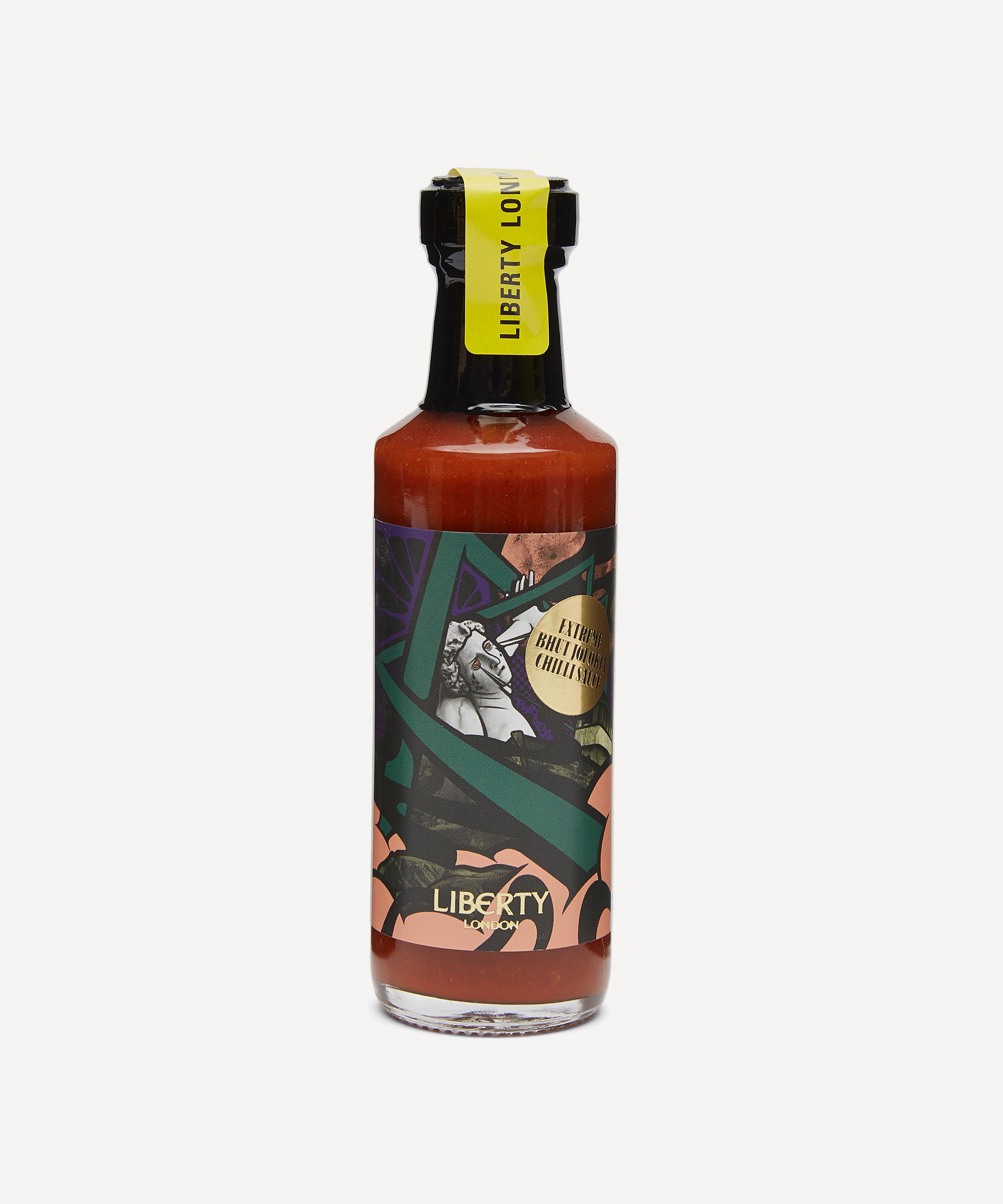 Liberty - Extreme Bhut Jolokia Chilli Sauce 100ml image number 0