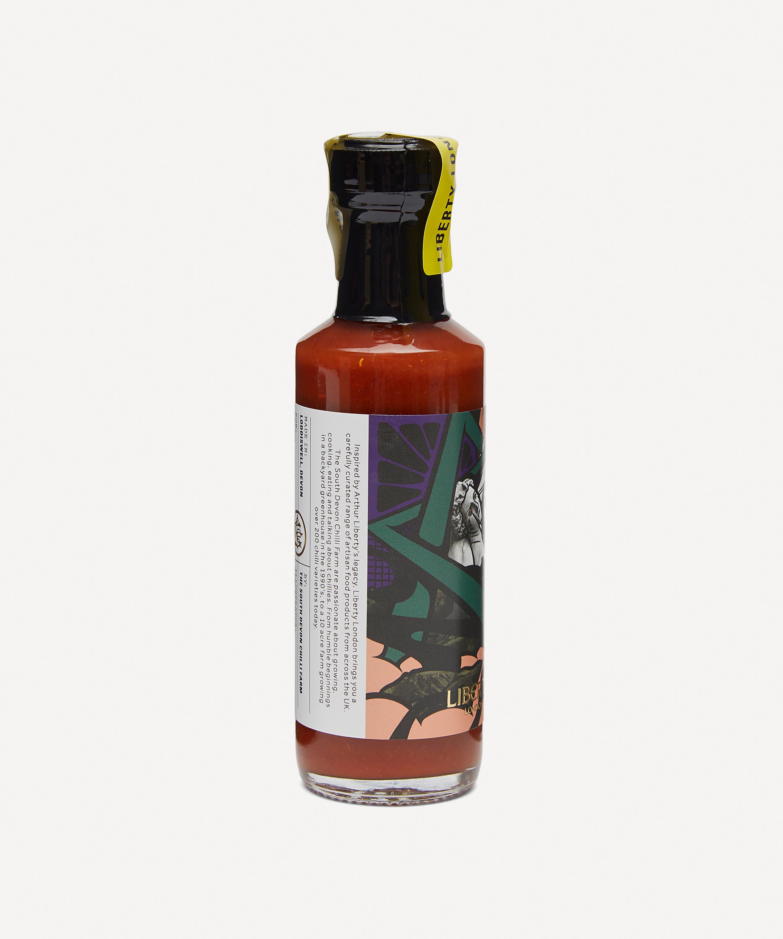 Liberty - Extreme Bhut Jolokia Chilli Sauce 100ml image number 1