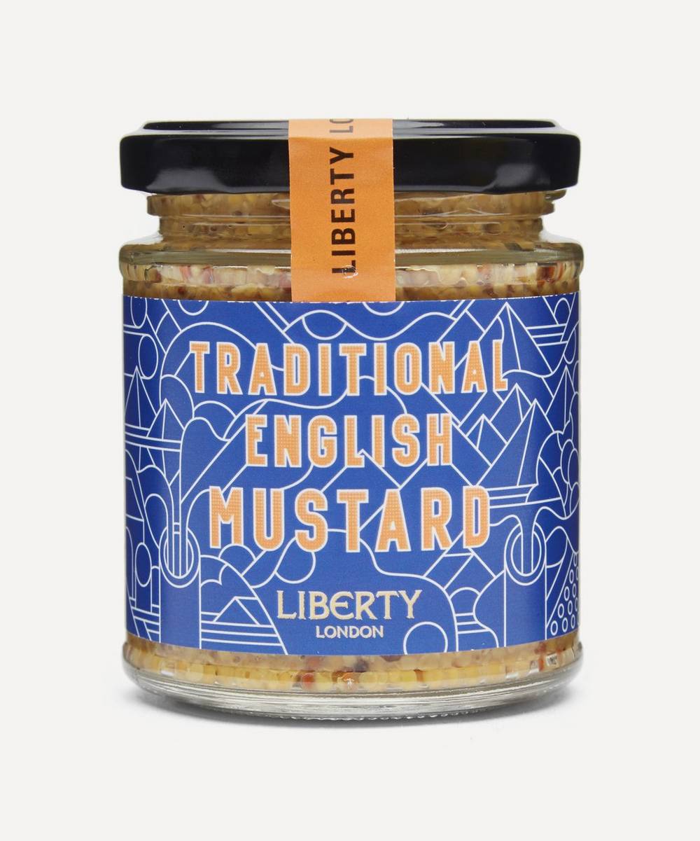 Liberty - Traditional English Mustard 150g