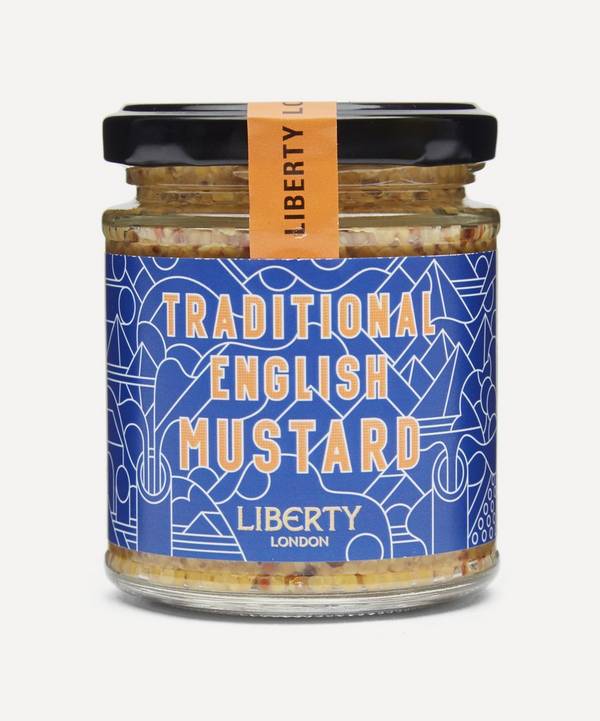 Liberty - Traditional English Mustard 150g image number 0