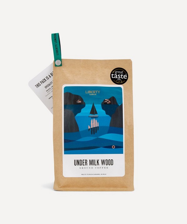 Liberty - Under Milk Wood Ground Coffee 250g image number null