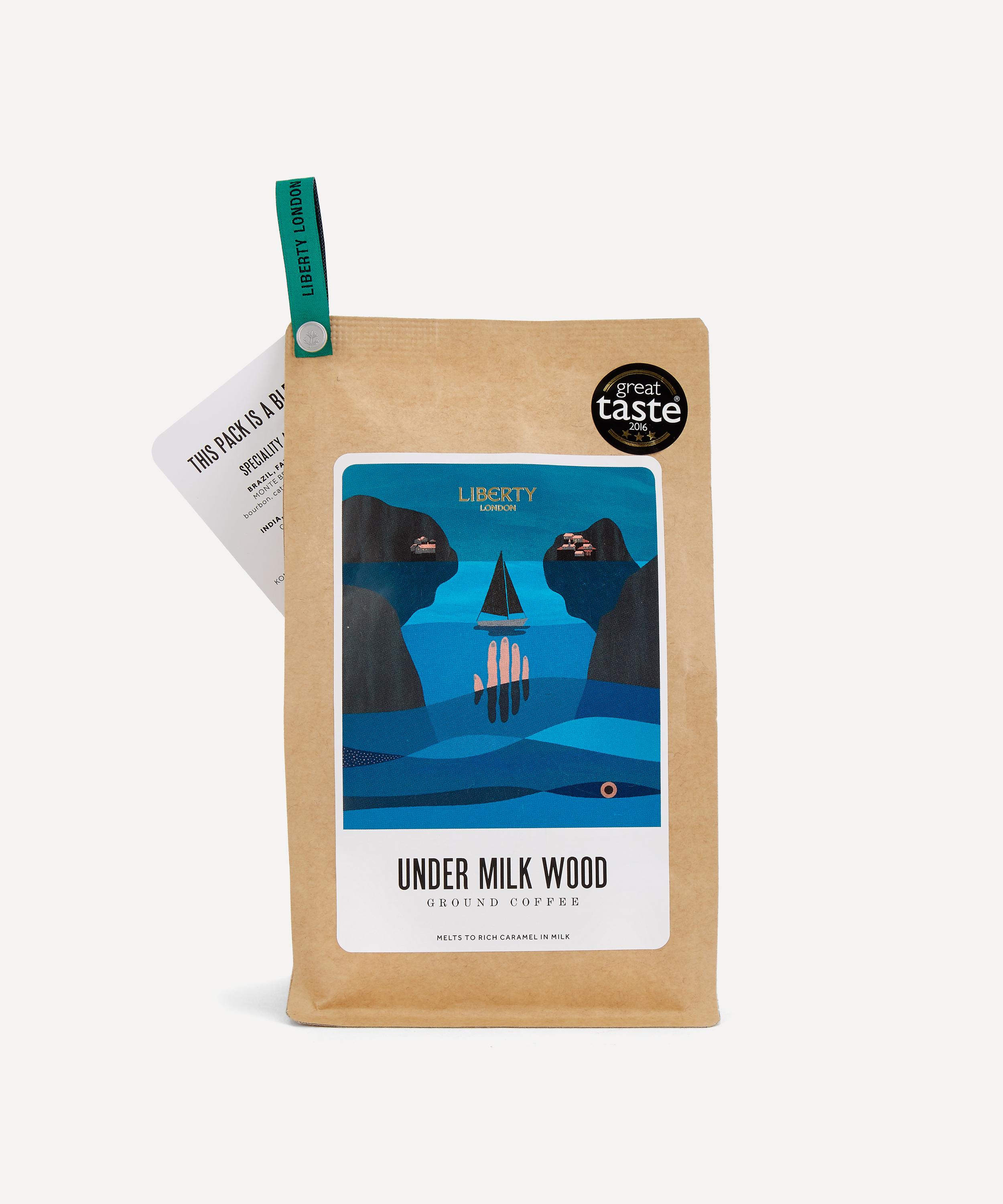 Liberty - Under Milk Wood Ground Coffee 250g image number 0