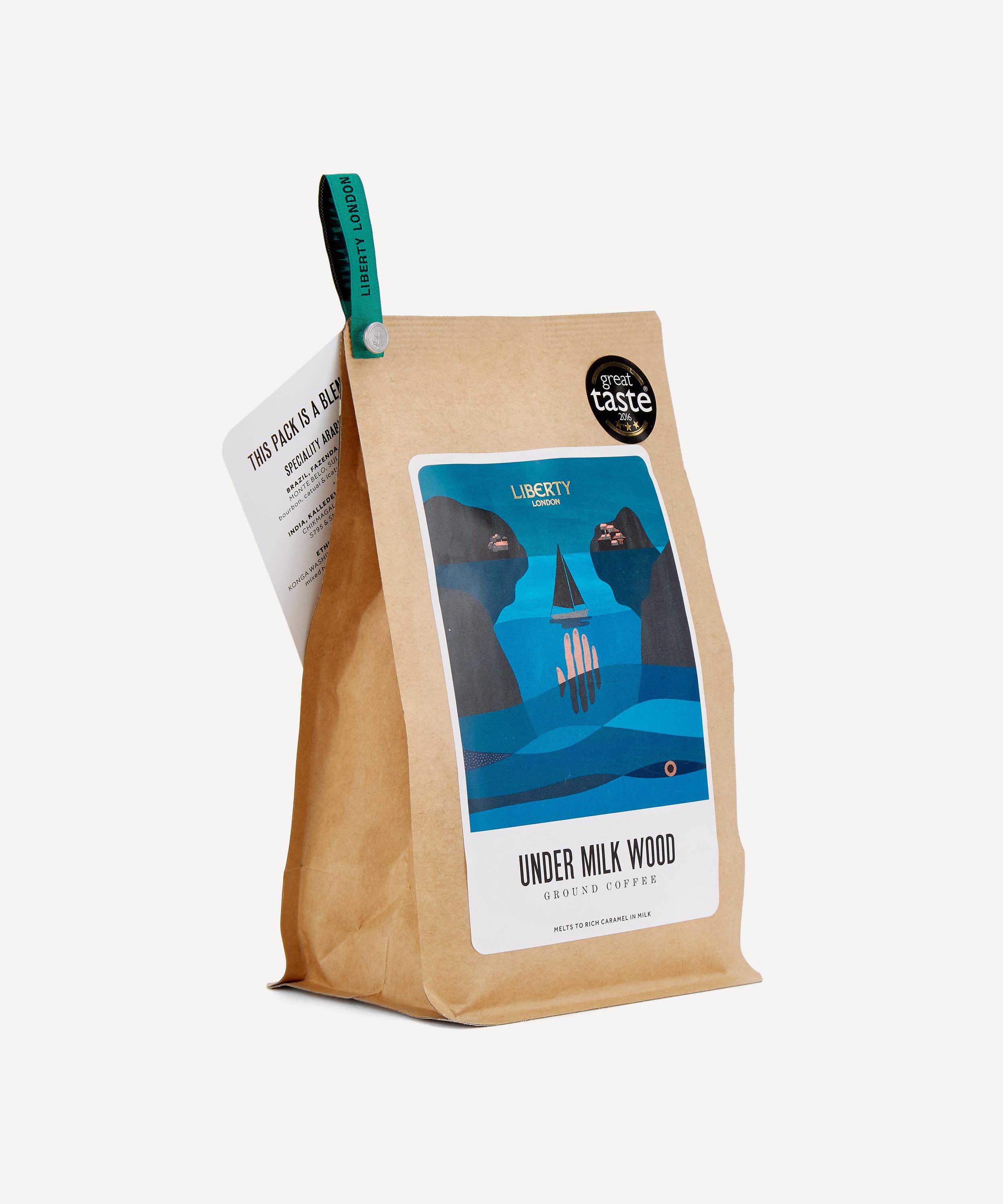 Liberty - Under Milk Wood Ground Coffee 250g image number 1