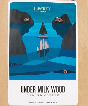 Liberty - Under Milk Wood Ground Coffee 250g image number 3