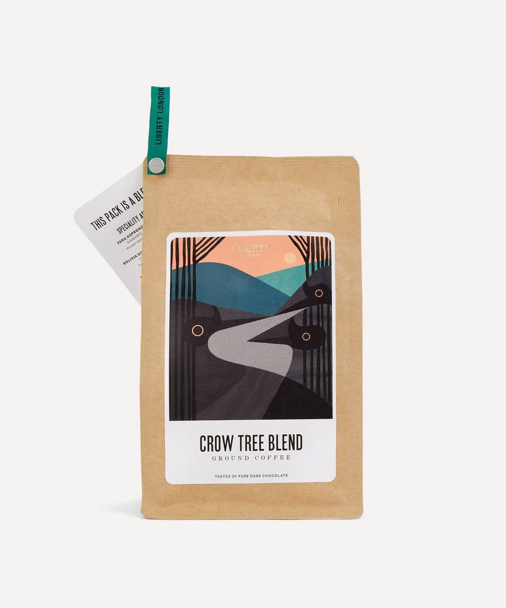 Liberty - Crow Tree Blend Ground Coffee 250g