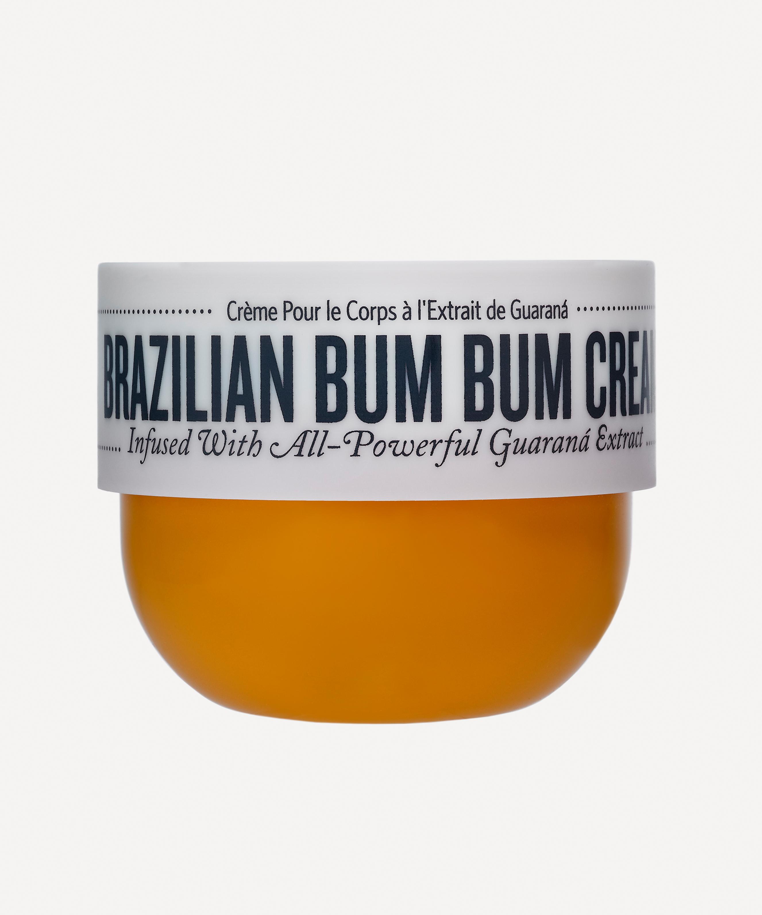 Brazilian Bum Bum Cream 240ml - Sol De Janeiro