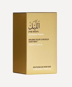 Editions de Parfums Frédéric Malle - The Night Hair Mist 100ml image number 1