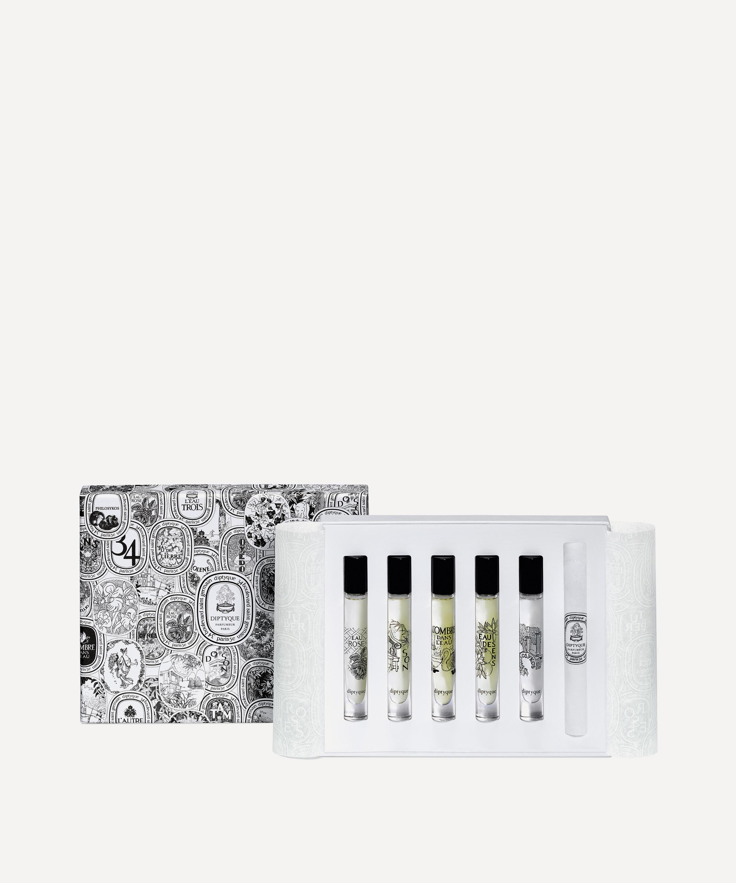 Diptyque - Eaux de Toilette Discovery Set of Five 7.5ml