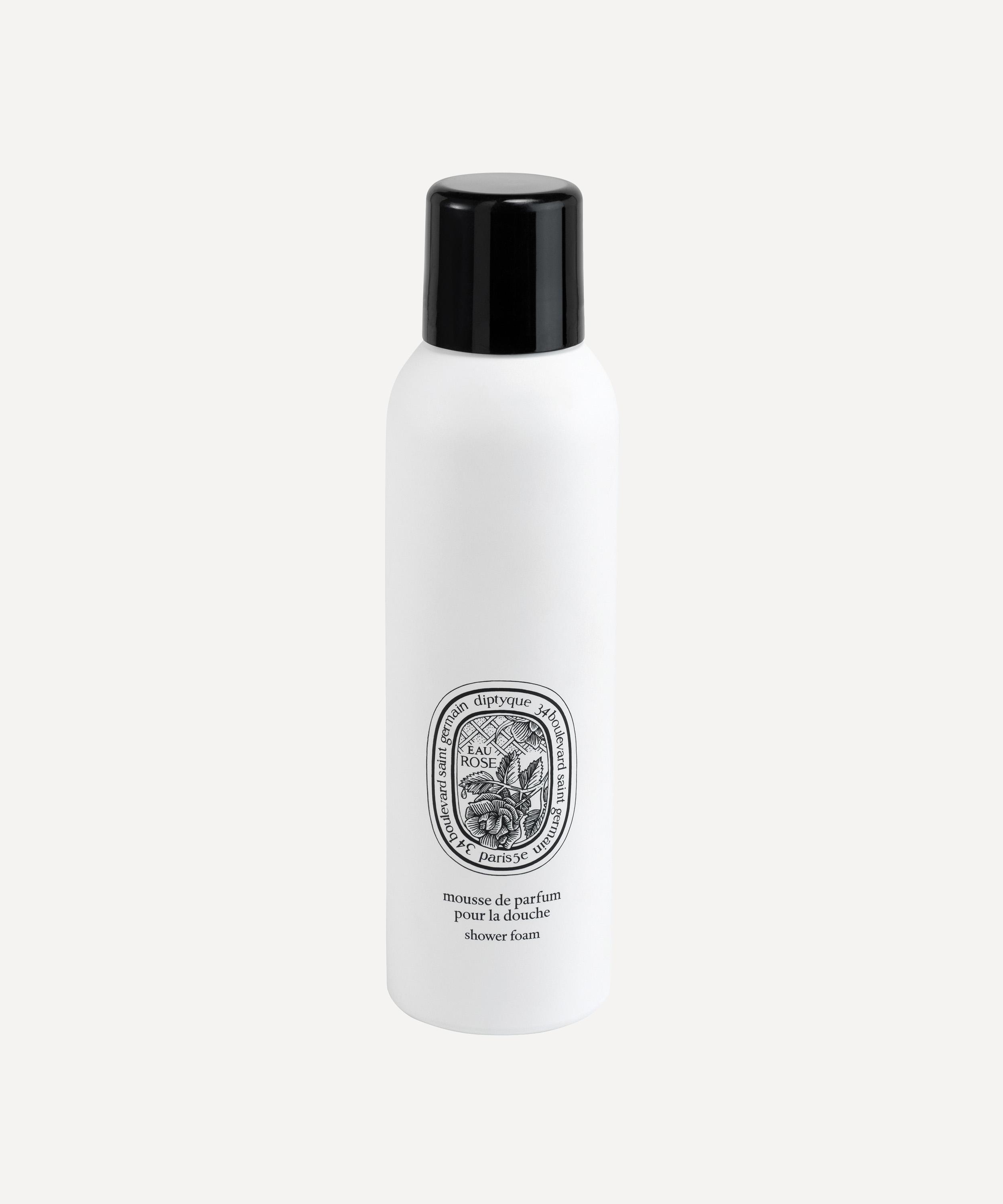 Diptyque - Eau Rose Shower Foam 150ml image number 0