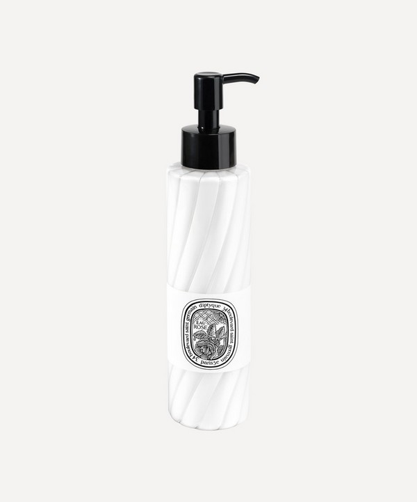 Diptyque - Eau Rose Hand and Body Lotion 200ml image number null