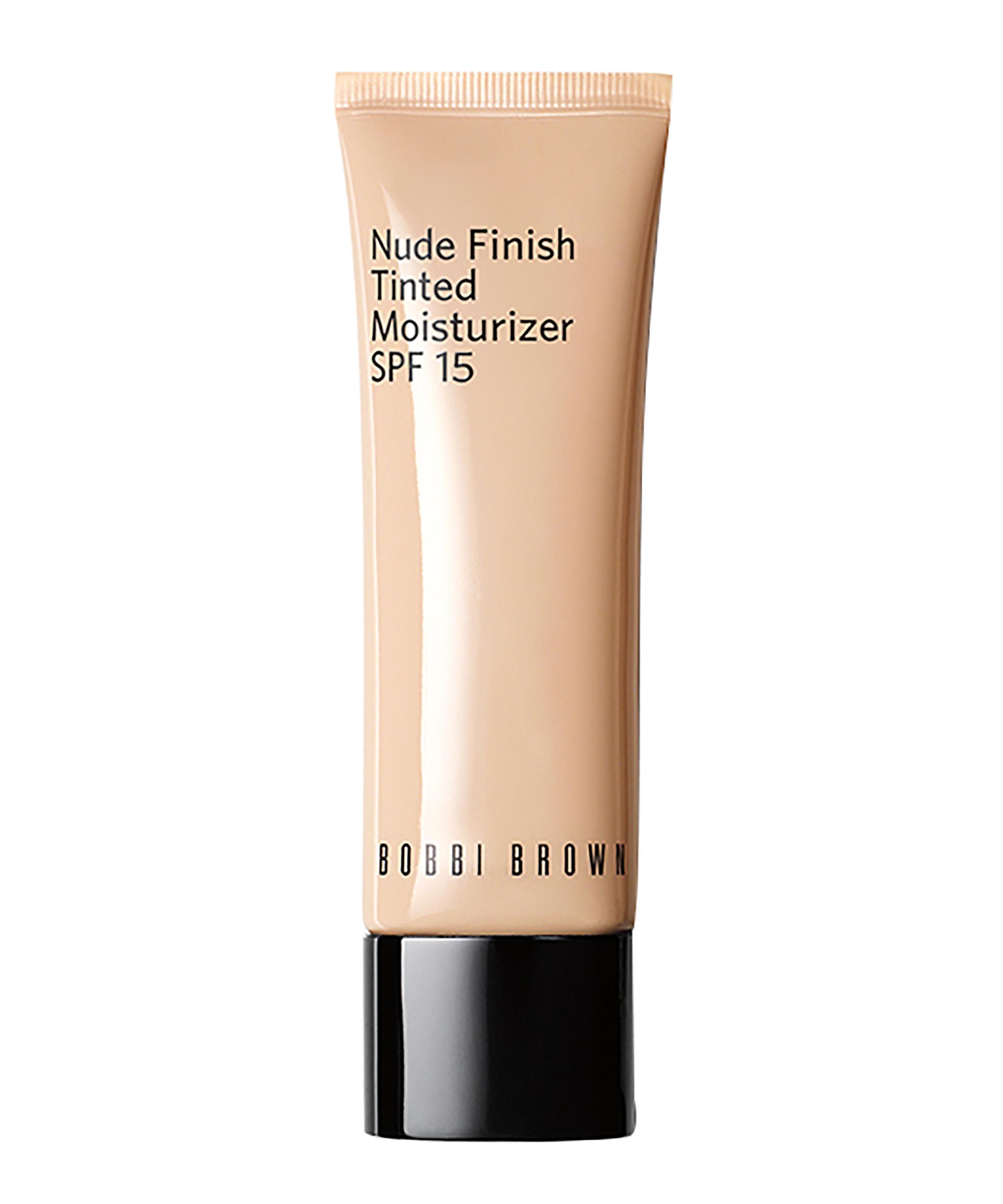 Bobbi Brown - Nude Finish Tinted Moisturiser SPF 15 image number 0