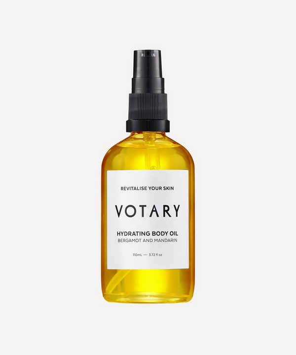 Votary - Hydrating Body Oil 110ml image number null