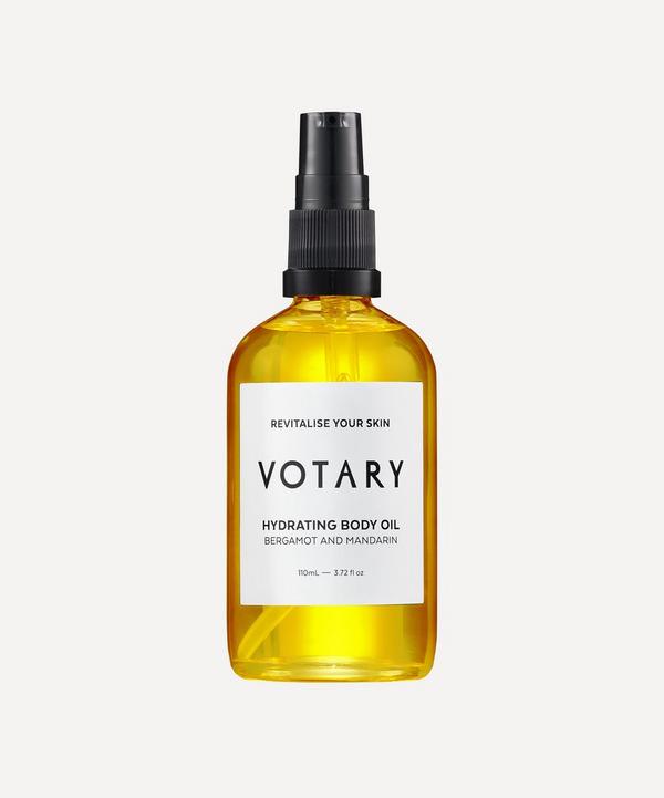 Votary - Hydrating Body Oil 110ml image number null